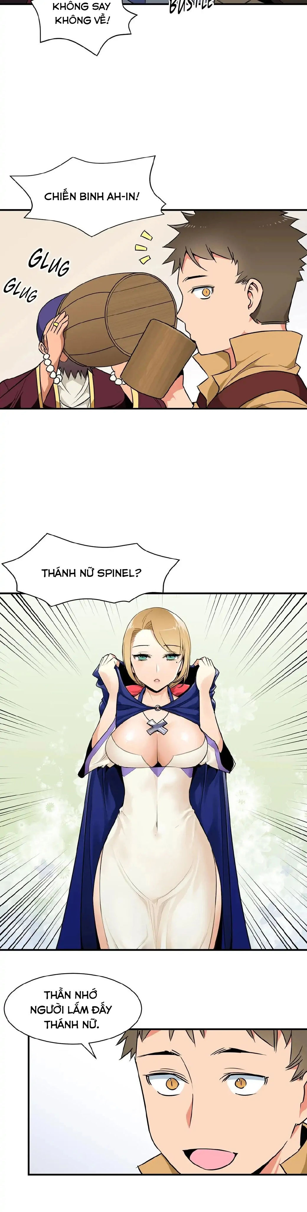 chiến binh sáng giá nhất chapter 7 2