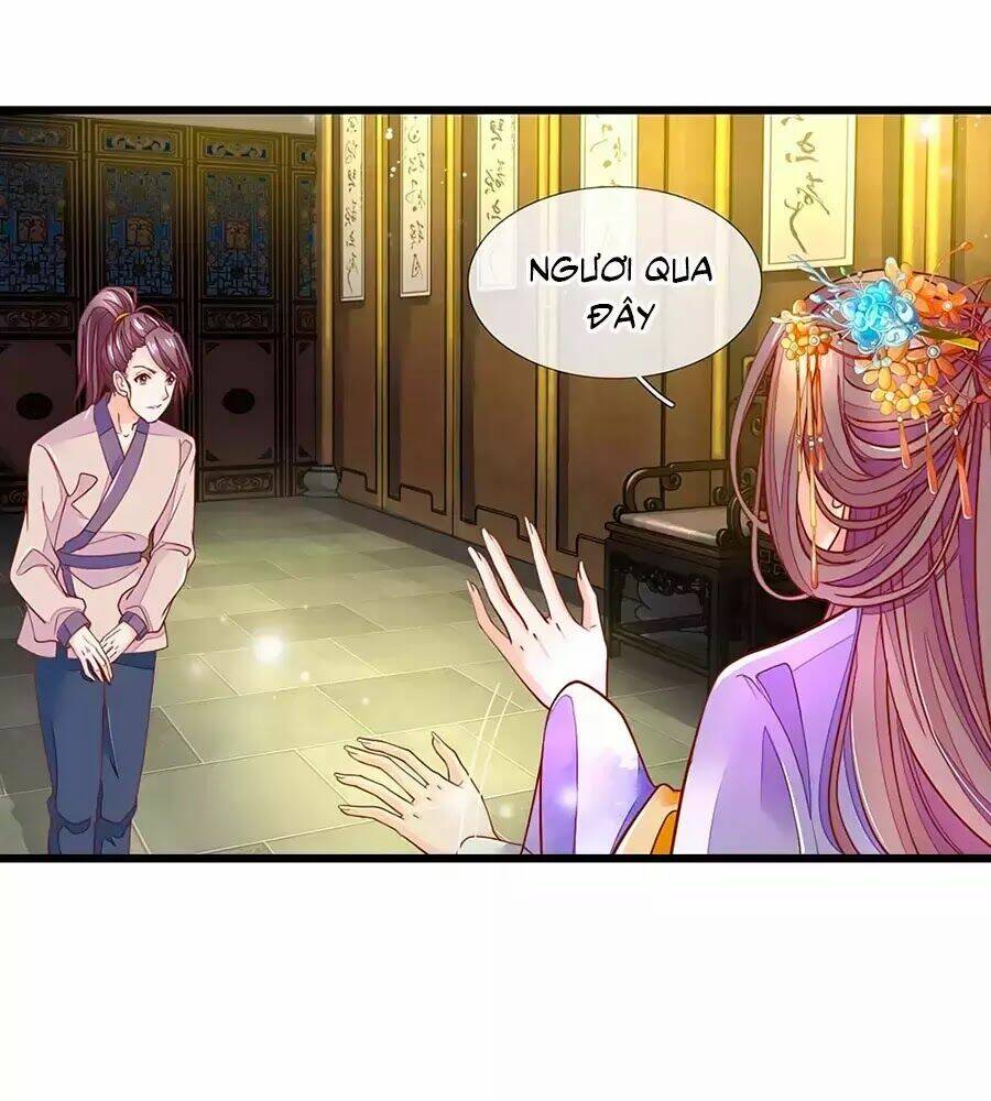 y hậu lệ thiên chapter 9 1