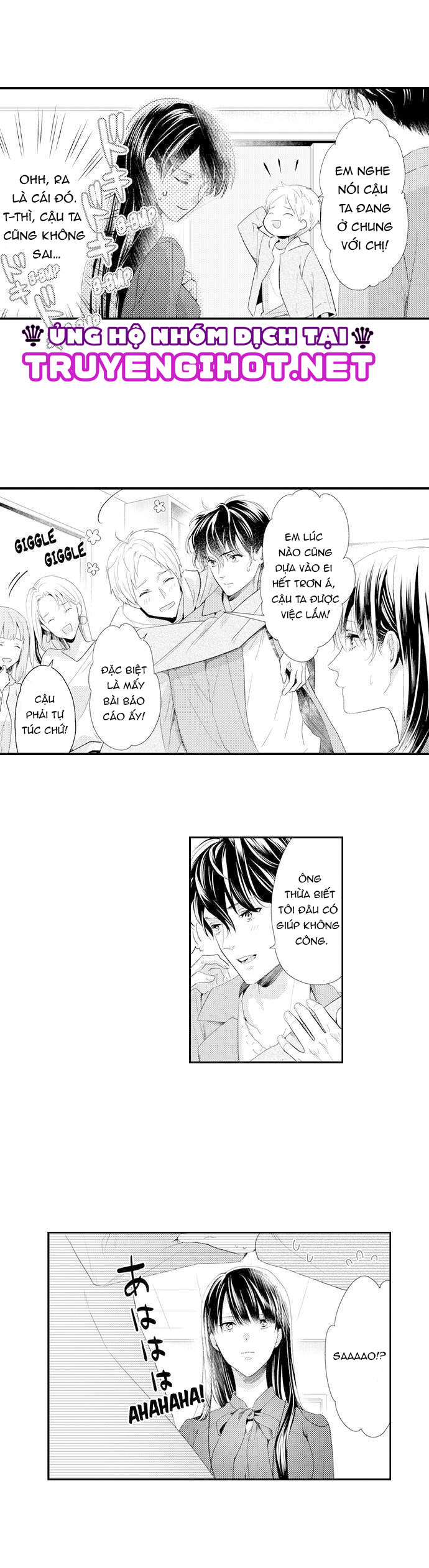 mối quan hệ kỳ lạ của chúng ta (full) chapter 7.2 2