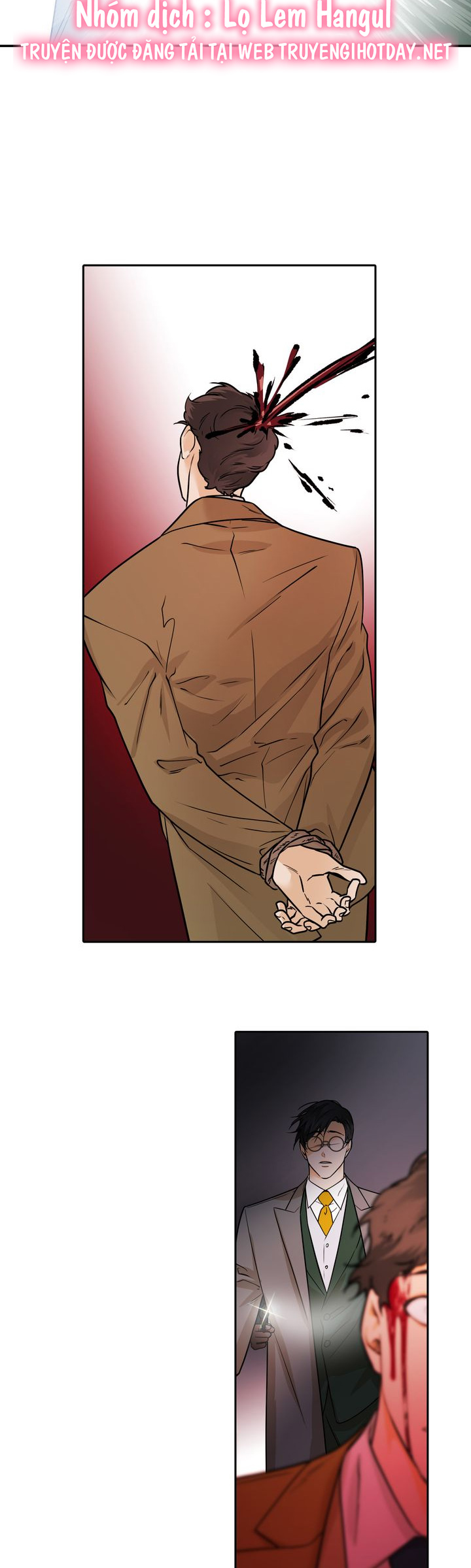 câu chuyện về người phụ nữ ấy chapter 161 10
