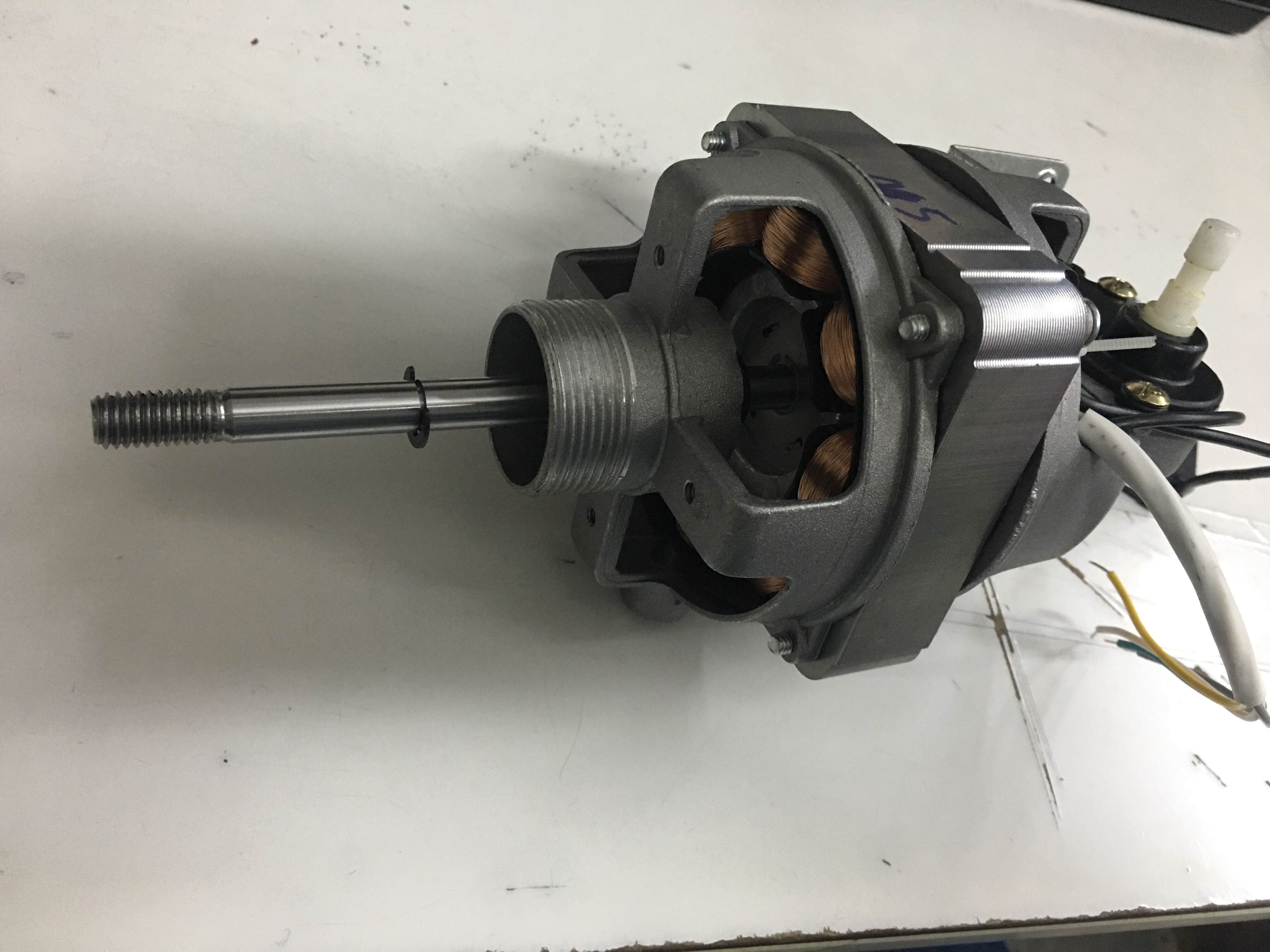 Motor quạt asia D4 chuyển hướng cơ