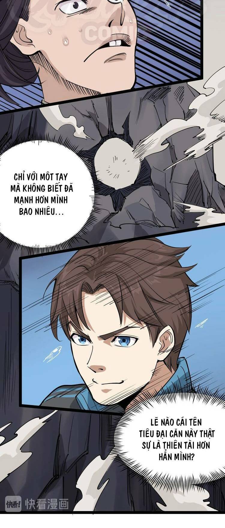 hồi xuân tiểu độc y chapter 40 39