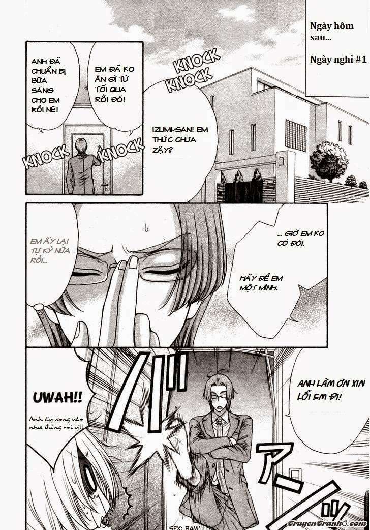 sân khấu tình yêu chapter 21 21