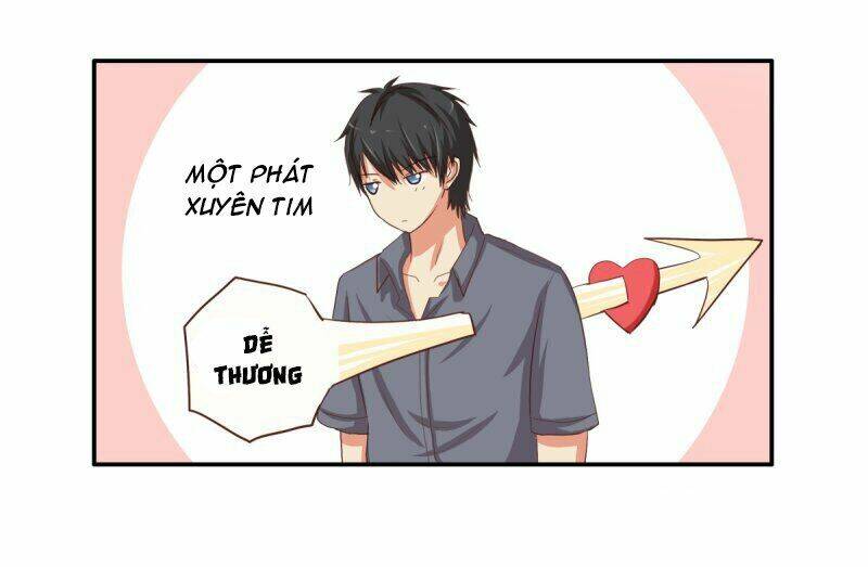 mối tình đầu có chút ngọt chapter 34 39