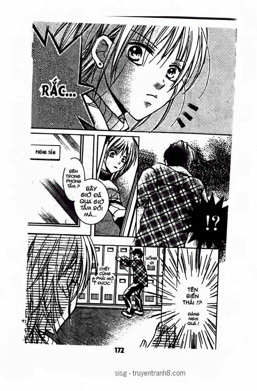 chuyện tình baby chapter 4 44