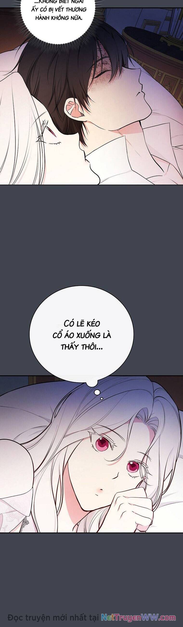 tôi trở thành mẹ của vị anh hùng chiến binh chapter 82 32