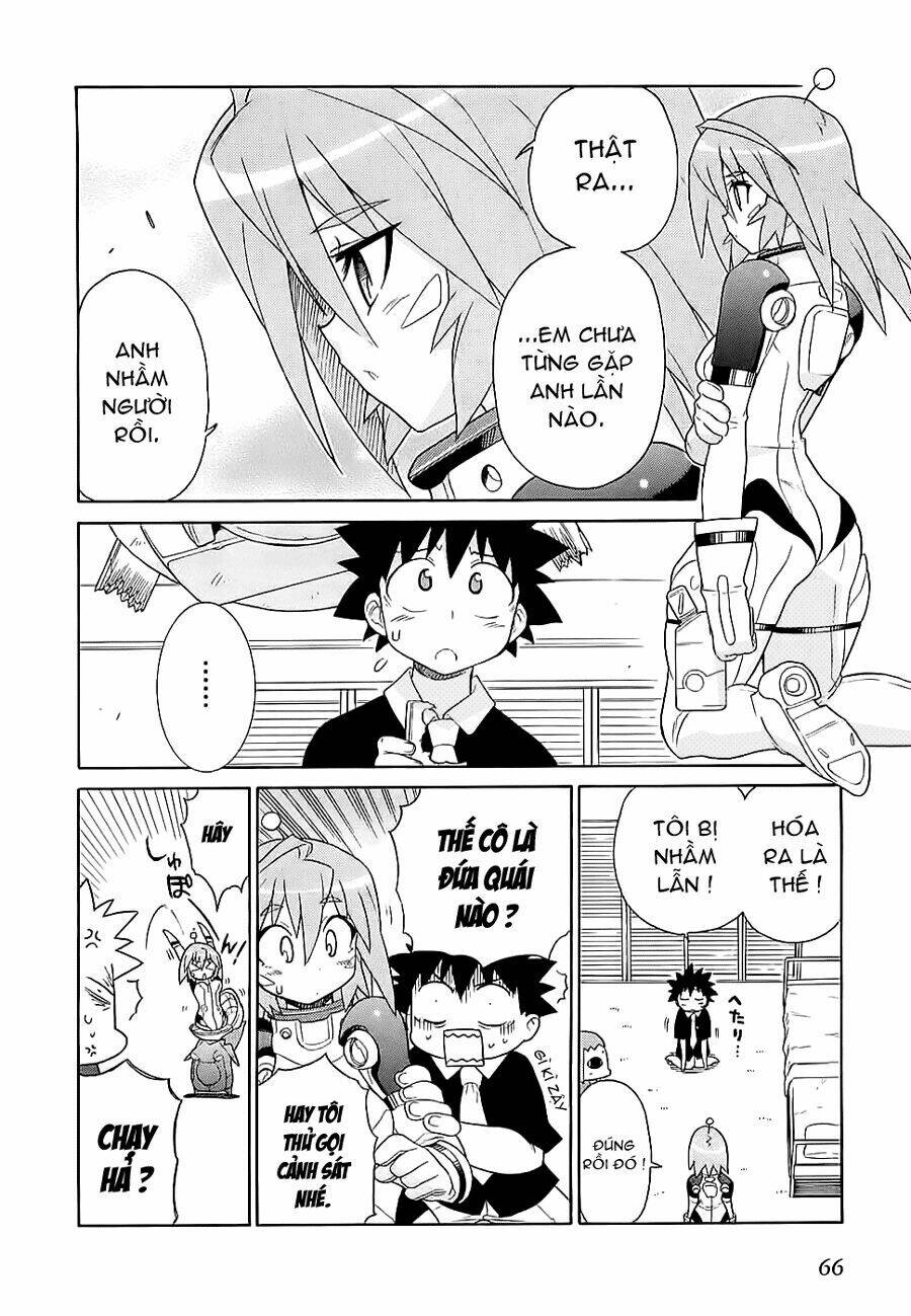 kemeko deluxe! chapter 3 8