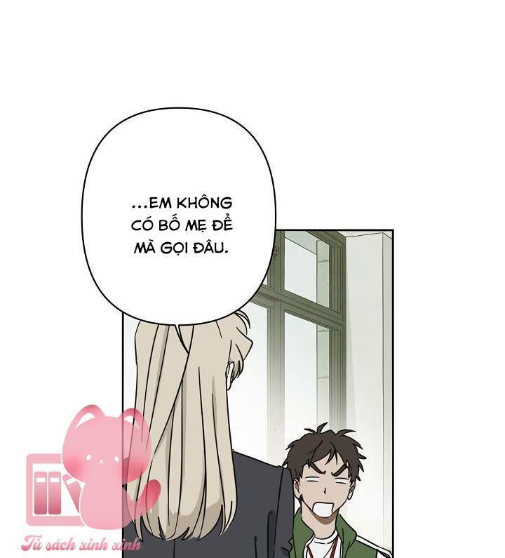 tiền bối, đừng nóng! chapter 13 49