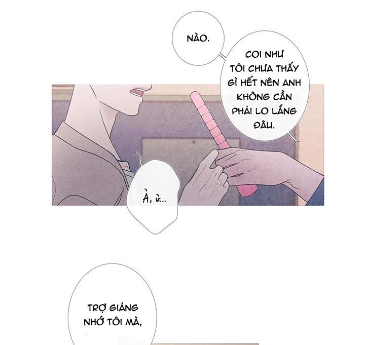 một tuần dục vọng – truyện ngắn omegaver chapter 3.1 63