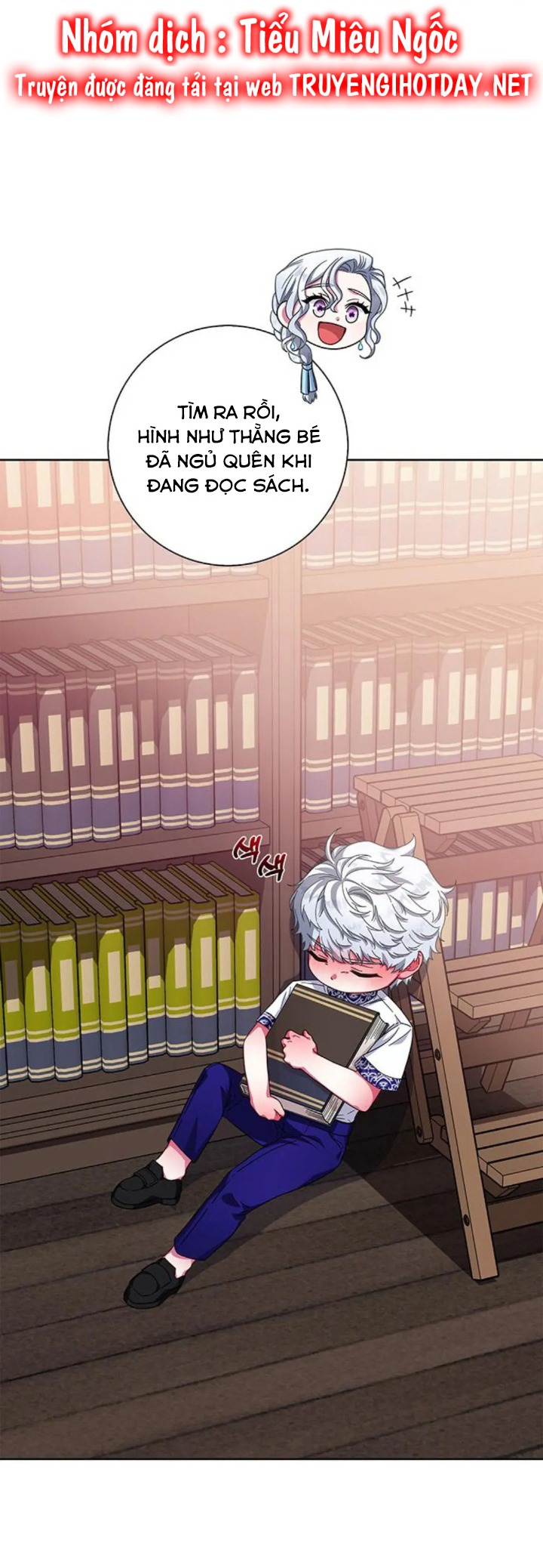 tôi trở thành mẹ của nam chính hoàn hảo chapter 16 40