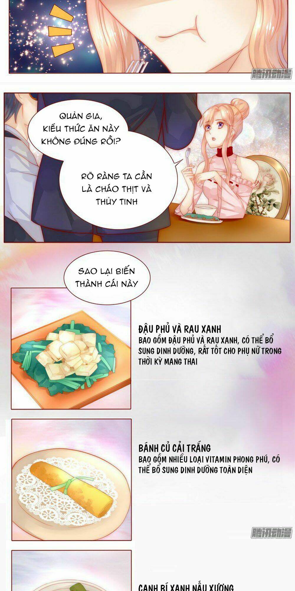 bá đạo tổng tài yêu tôi chapter 8 9