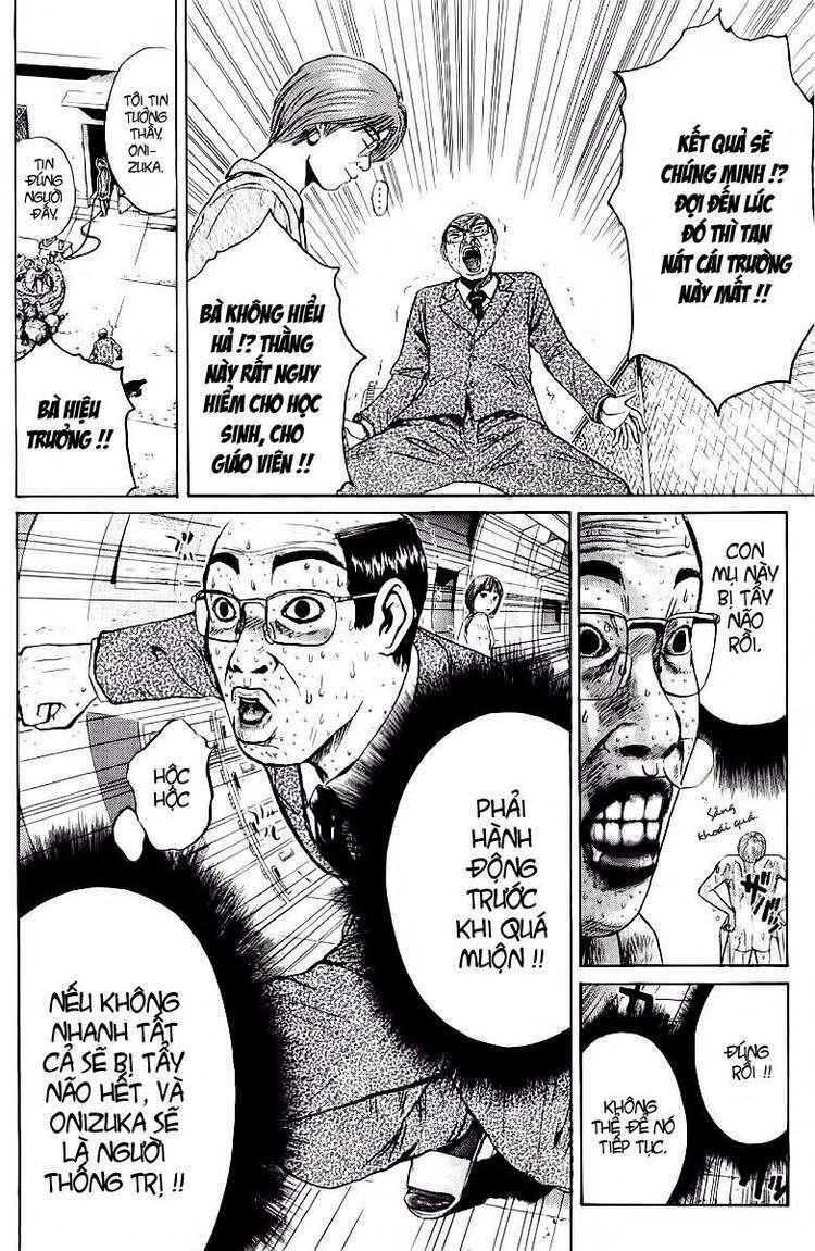 GTO - Great Teacher Onizuka chapter 114 9