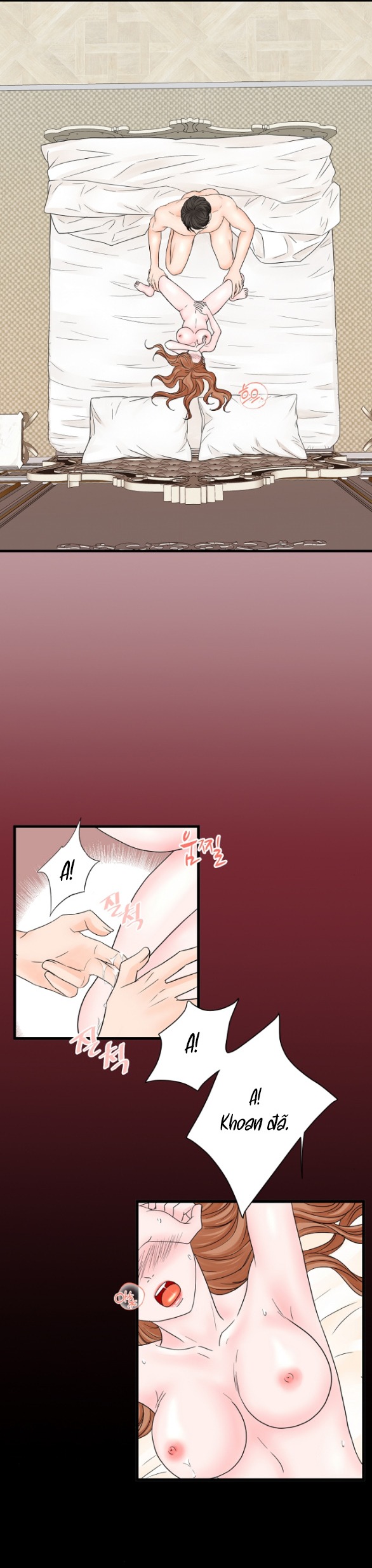 Tình Yêu Đánh Cắp Trái Tim chapter 29.2 - Trang 10