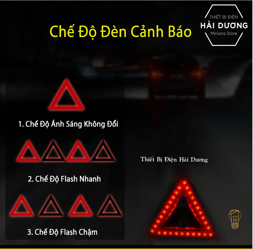 Đèn Pha Led Chiếu Sáng Cảnh Báo Nguy Hiểm Pin Sạc Tích Điện Tích Hợp Năng Lượng Mặt Trời XF-8819 - Có video