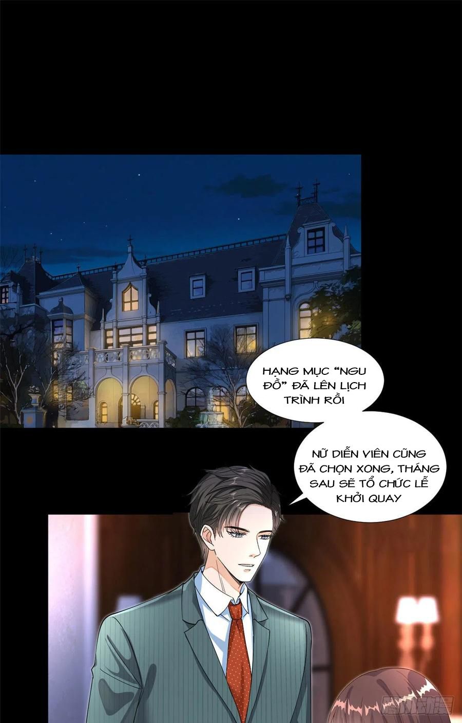 thí hôn lão công, cần giúp sức chapter 485 8