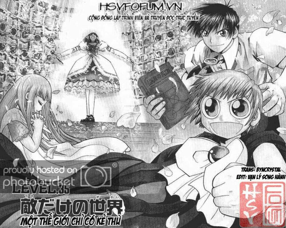 konjiki no gash!! chapter 35 3