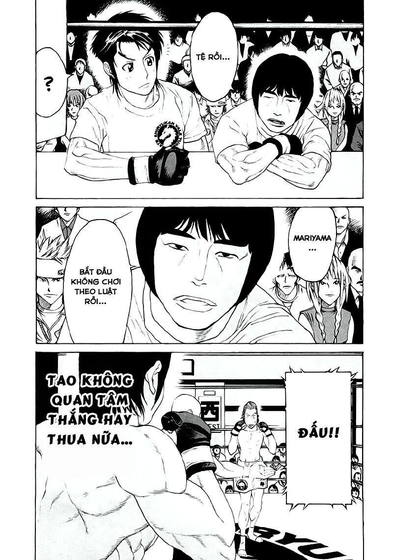 karate shoukoushi kohinata minoru chapter 195 13