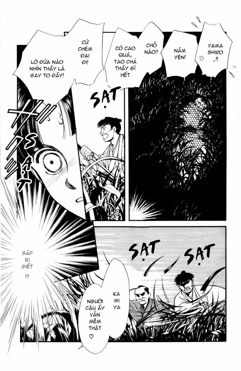 gió sáng chapter 8 27