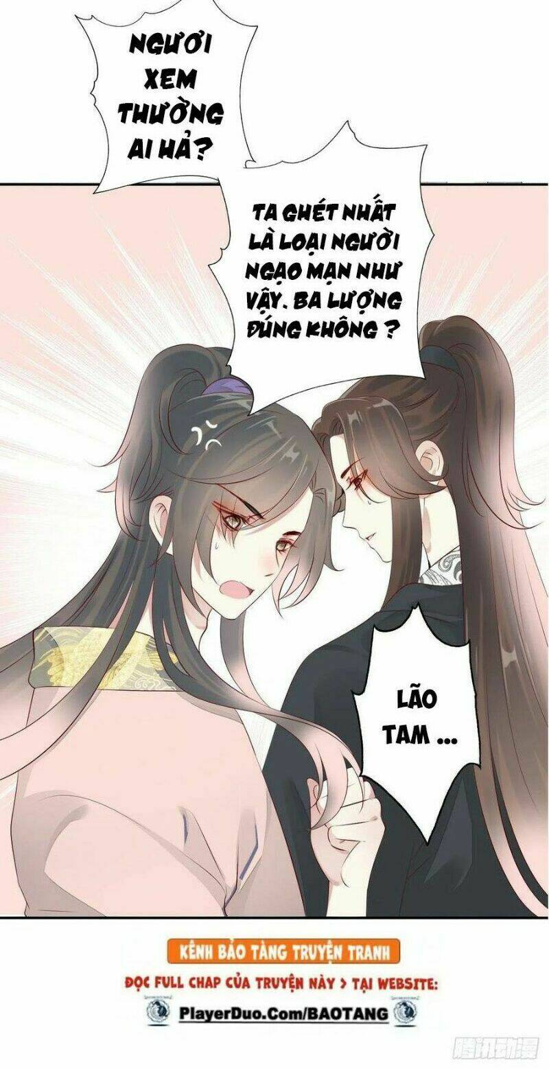 điền viên mật sủng: cô vợ nóng bỏng chapter 102 43