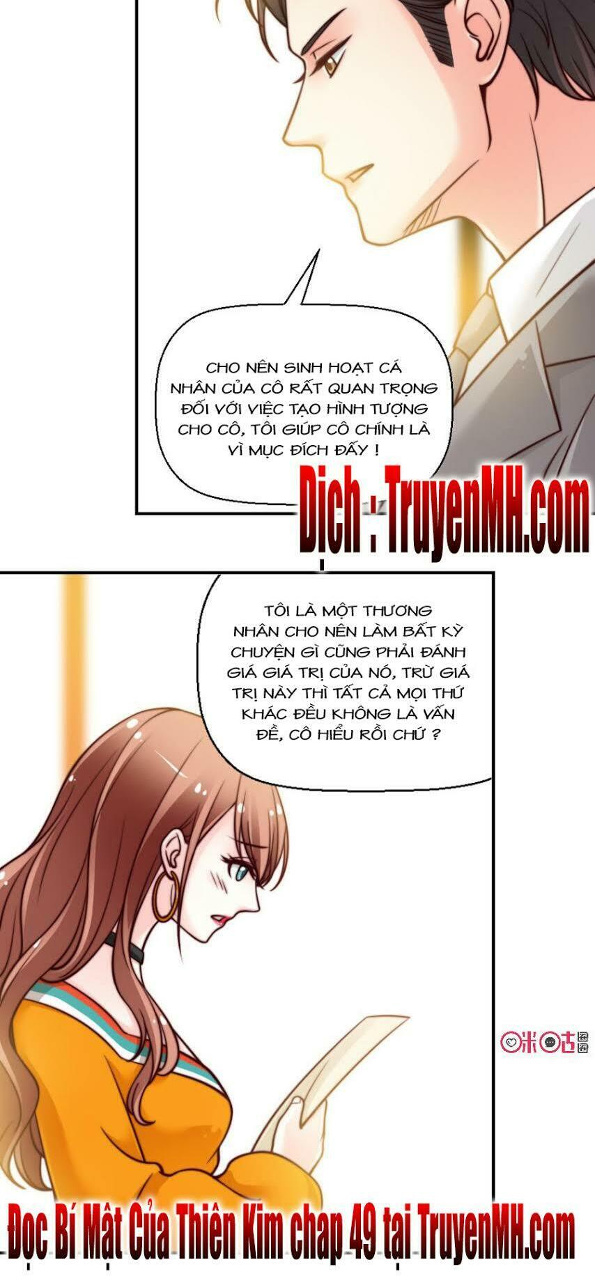 bí mật của thiên kim chapter 48 10