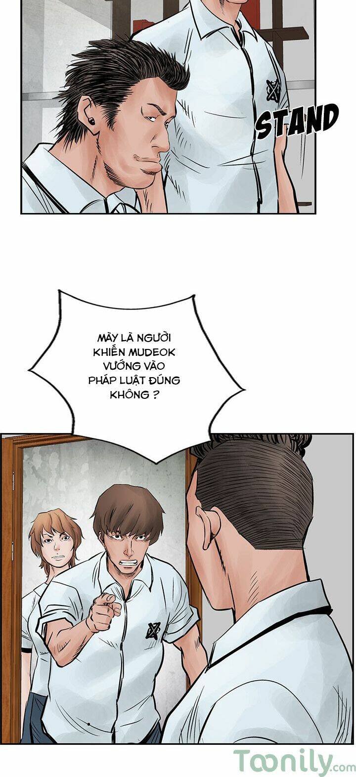 huyền thoại : khởi đầu chapter 38 19