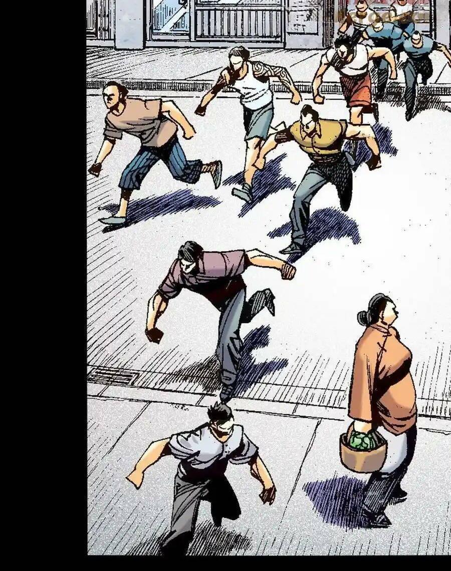 Anh Hùng Thập Bát chapter 31.3 12