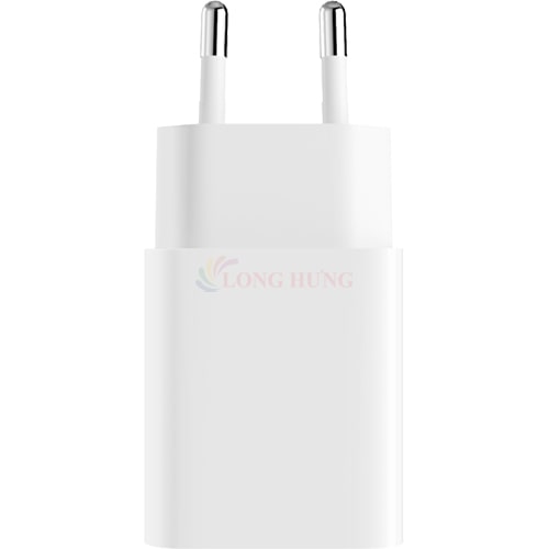 Cốc sạc Xiaomi Mi 20W Charger Type-C BHR4927GL AD201EU - Hàng chính hãng