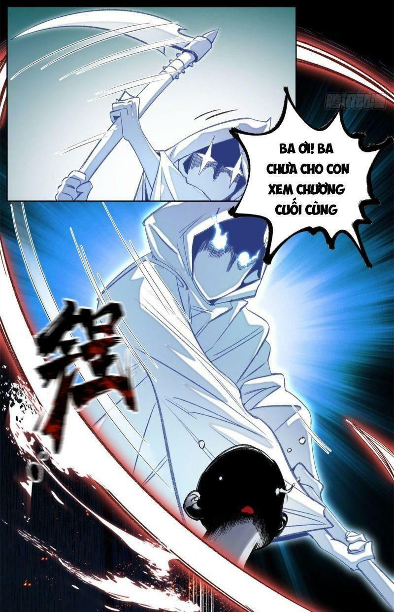 minh nhật chi kiếp chapter 50 15