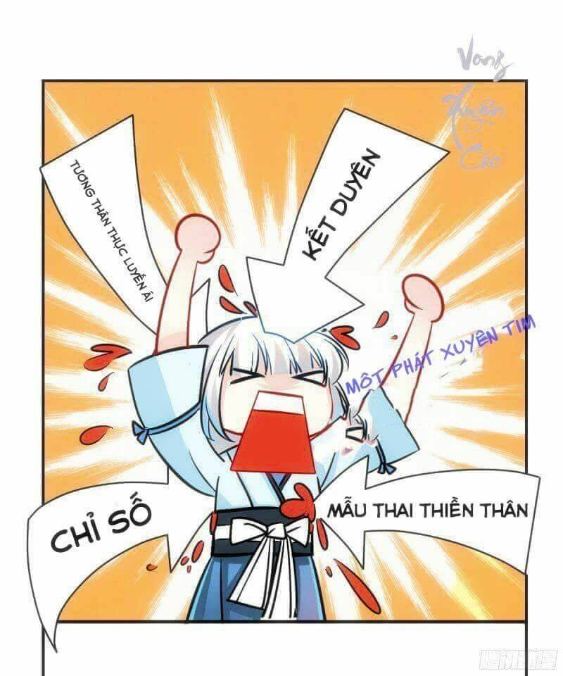 ta ở cổ đại xích cp chapter 4 27