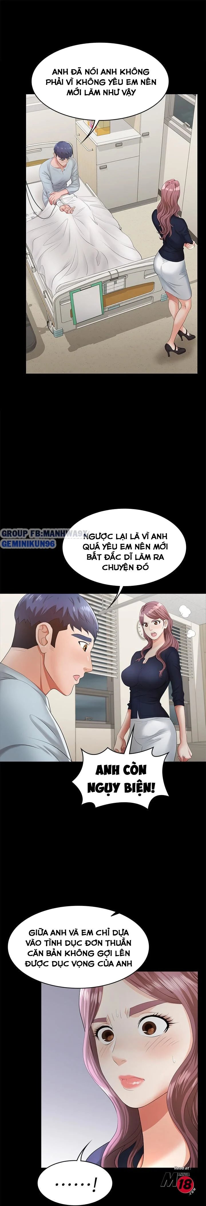 hoán đổi vợ chồng chapter 7 24