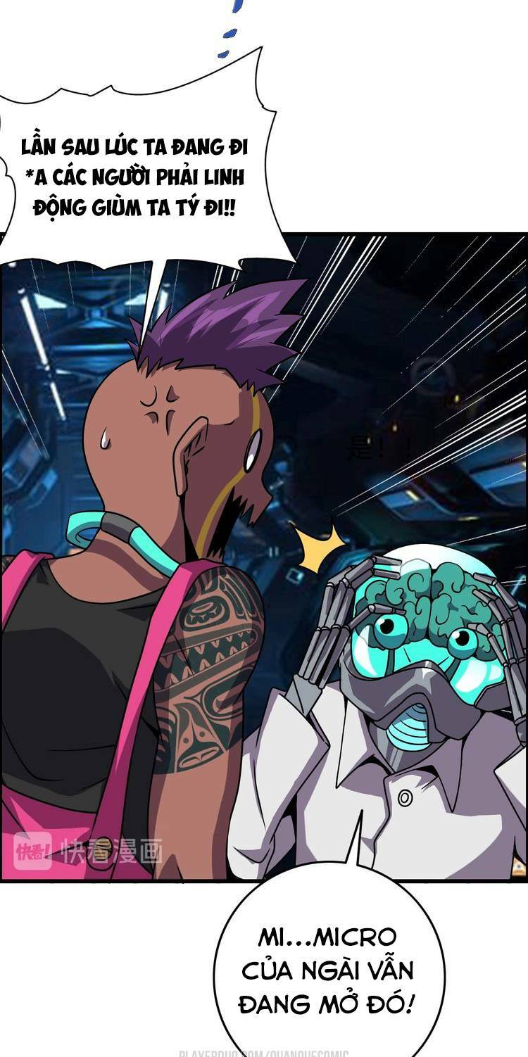 chào mừng đến thế giới cực lạc chapter 65 49