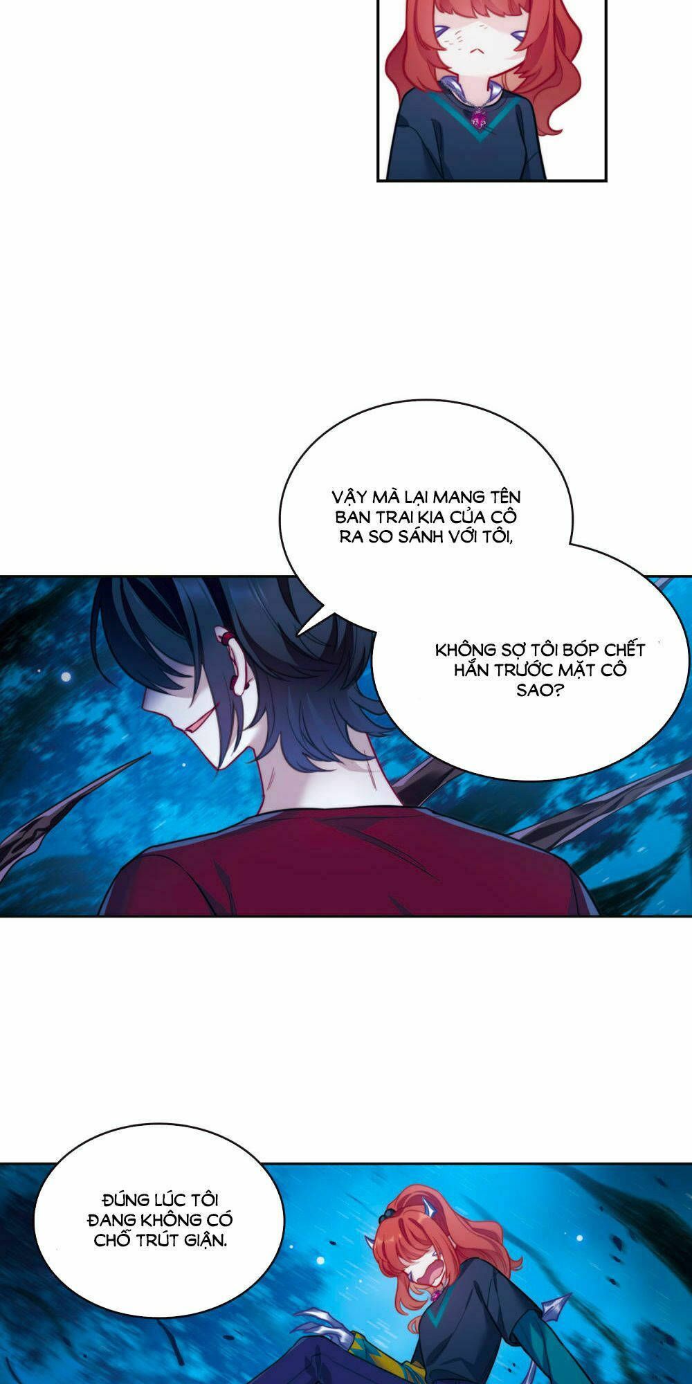 địa ngục cáo bạch thi chapter 116 16