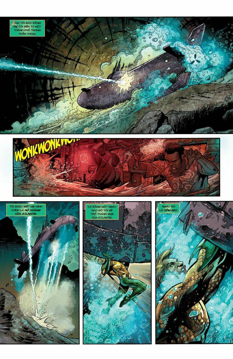 aquaman chapter 21 6