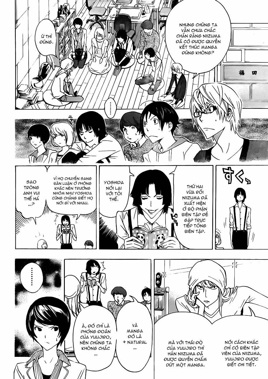 họa sĩ truyện tranh chapter 135 7