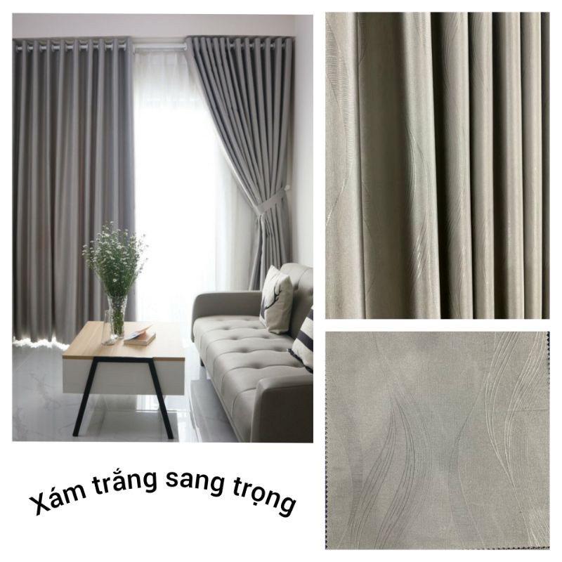 Remcua đẹp chống nắng tốt,nhiều màu,kích thước