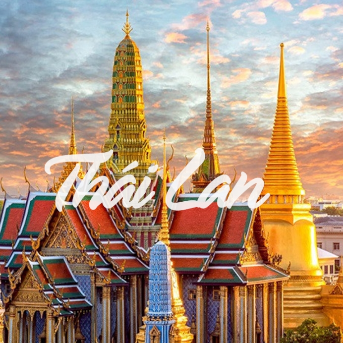 Hình ảnh Tour Thái Lan 5N4Đ- Khám Phá BangKok - Pattaya Khởi Hành Từ Hồ Chí Minh