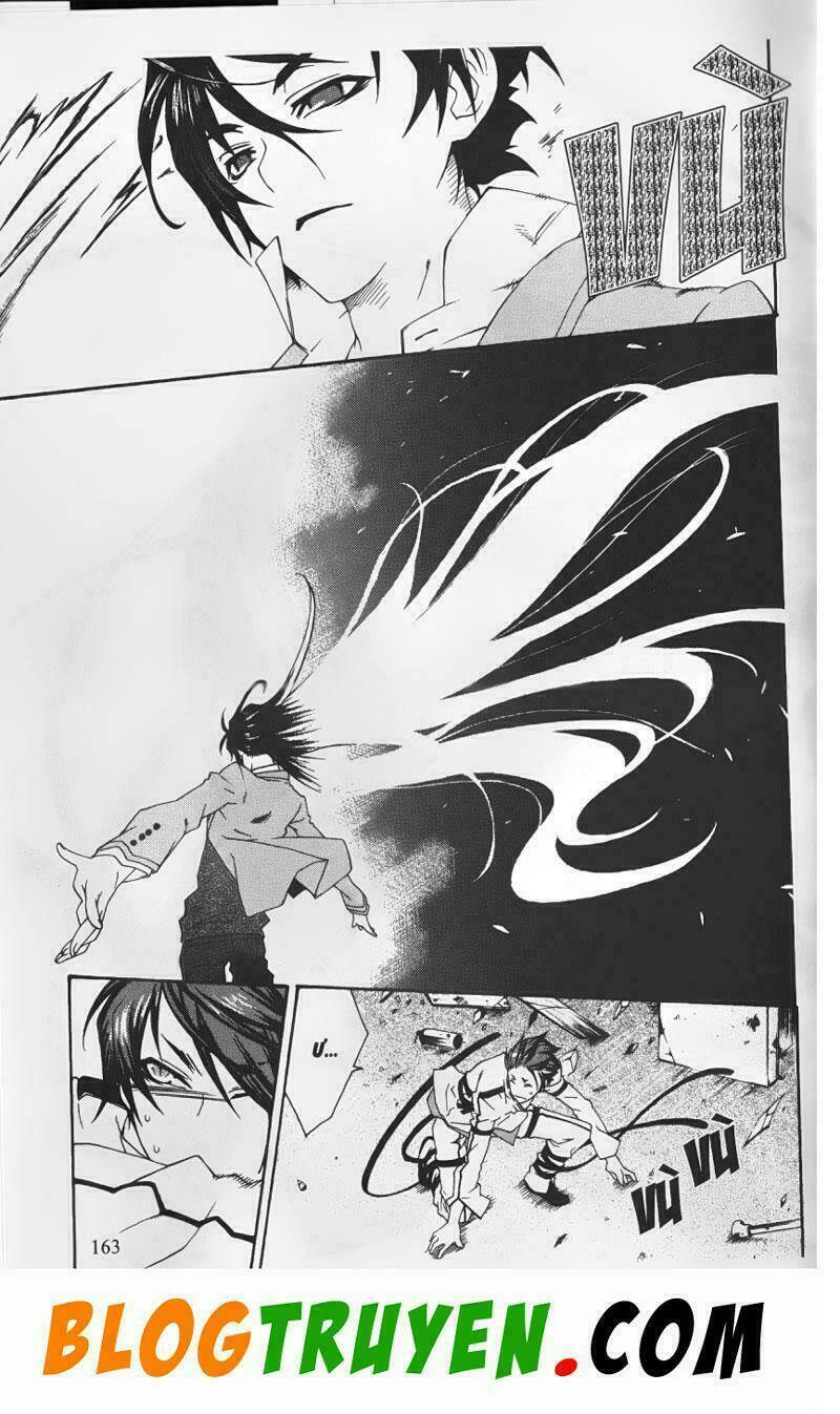 monochrome factor - đại chiến bóng tối chapter 25 21
