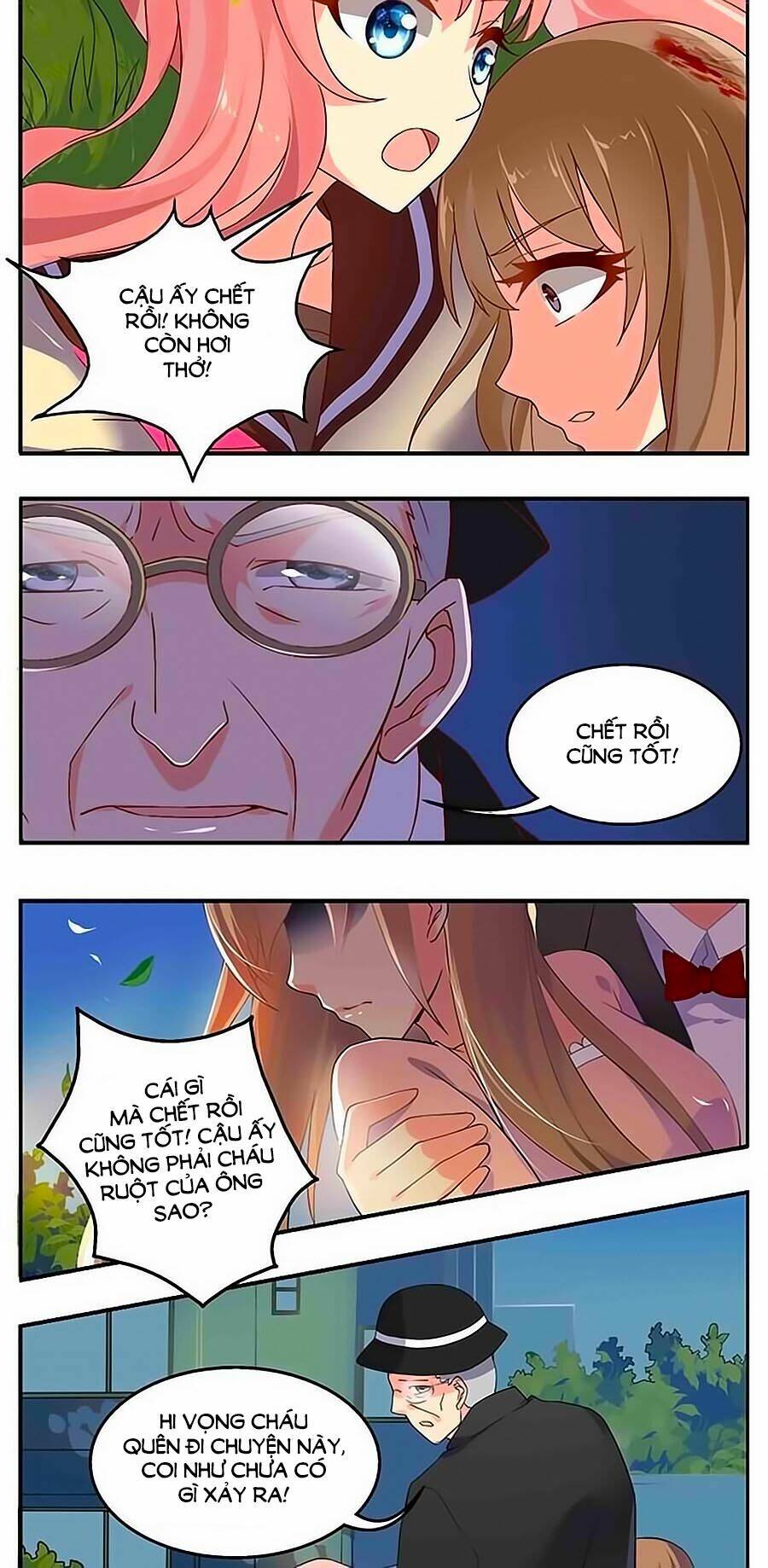 bất tử y sinh tới từ tần triều chapter 3 3