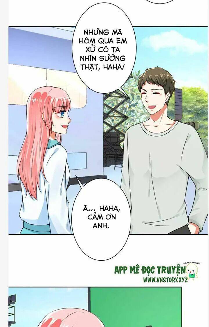 tổng tài đại nhân thật xấu hổ chapter 62 15