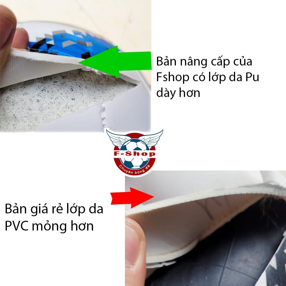 Quả bóng đá tiêu chuẩn - Loại 3 lớp - Banh da số 5