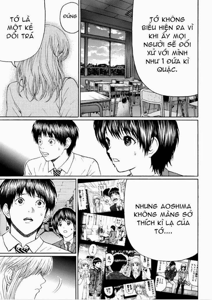 vợ tôi là wagatsuma chapter 88 11