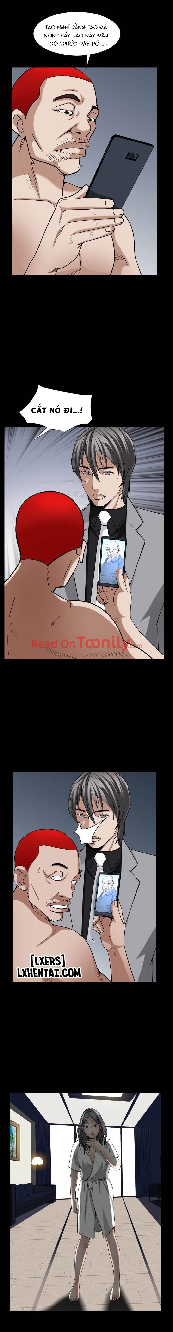 đôi chân trần chapter 30 7