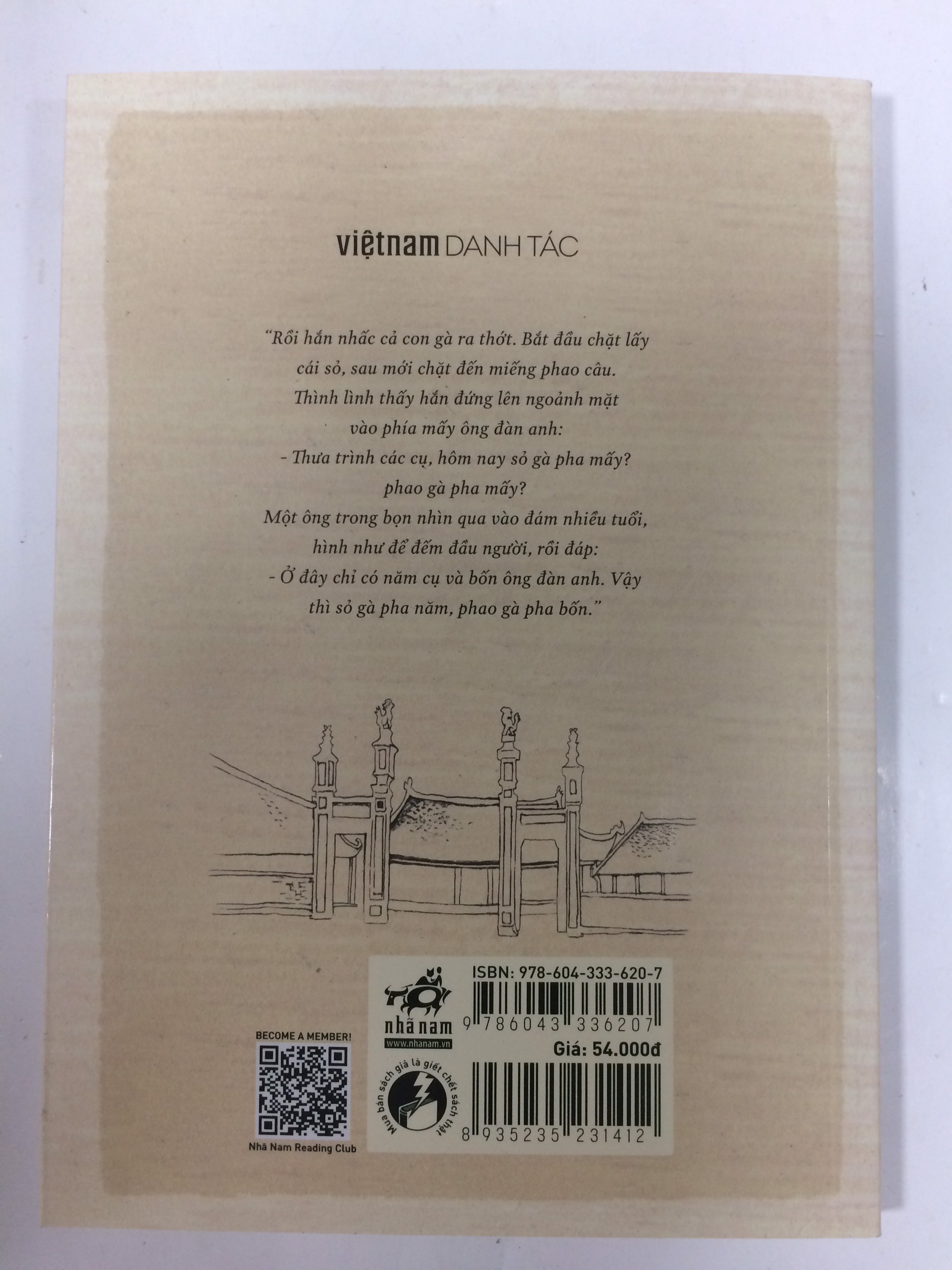 Việt Nam Danh Tác - Việc làng