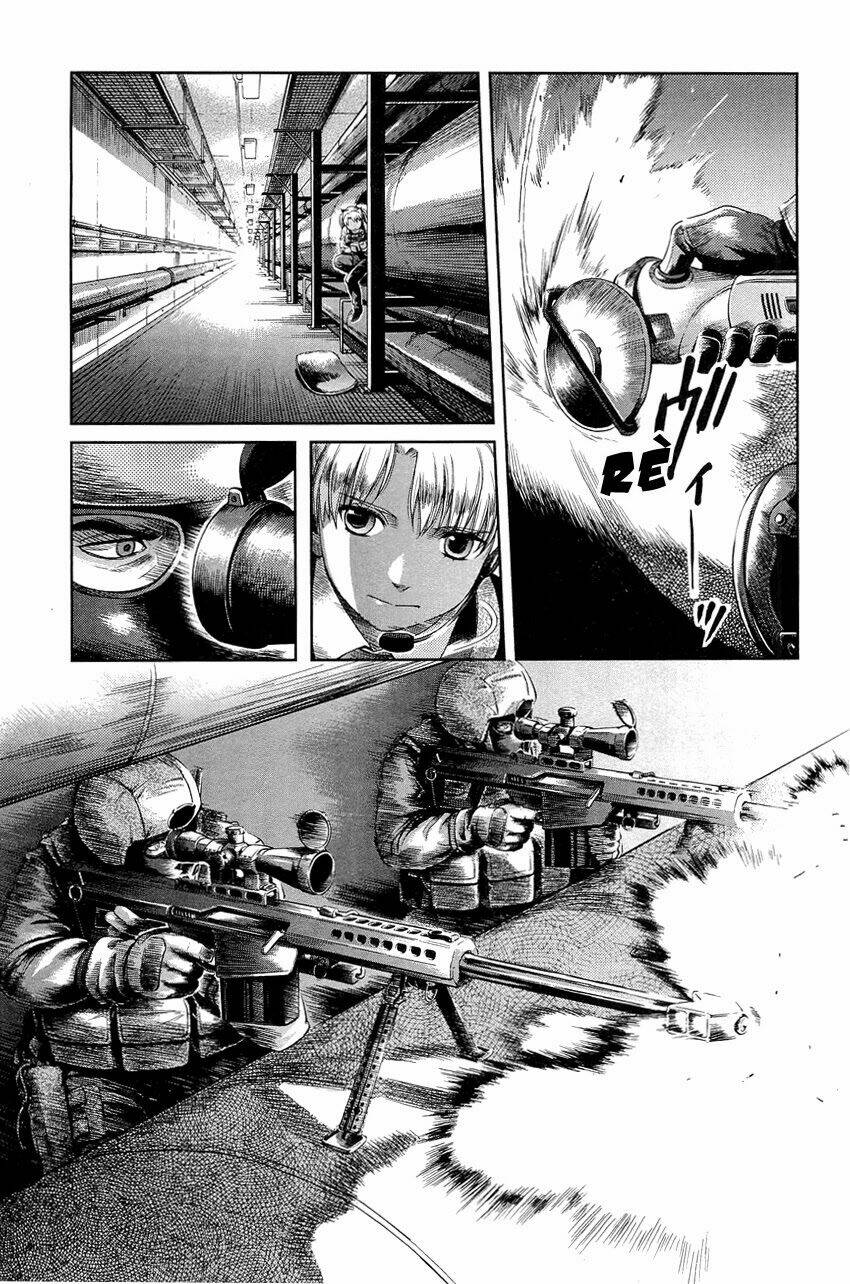 gunslinger girl chapter 78 14