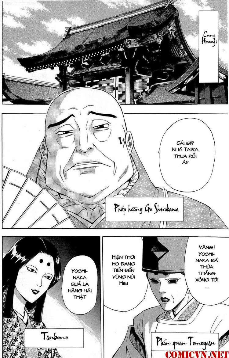 thiếu niên vương phần 2 chapter 39 15