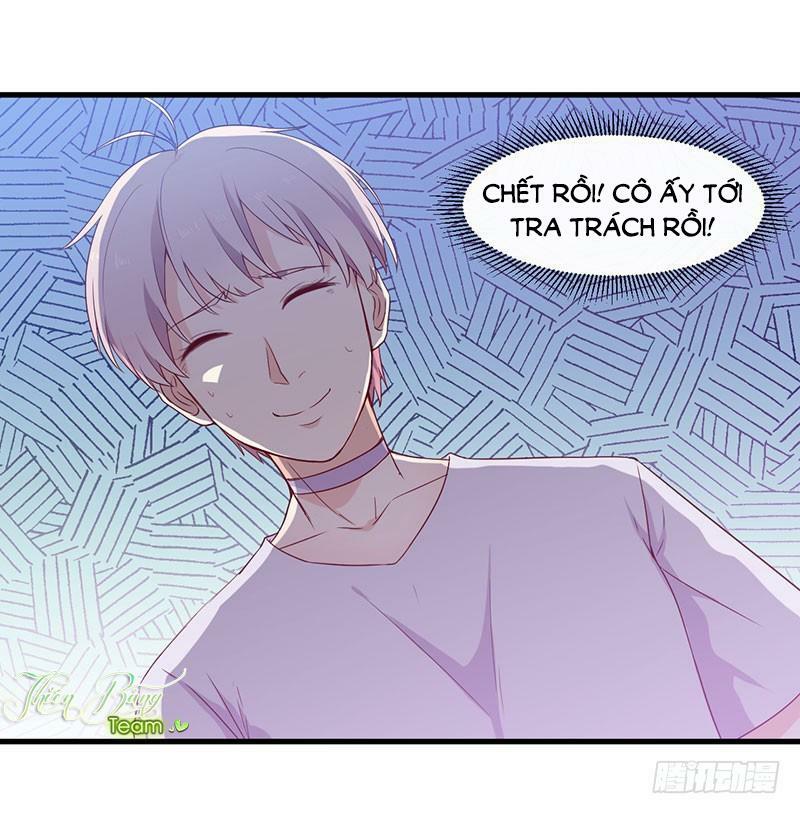 101 lần đoạt hôn chapter 4 14