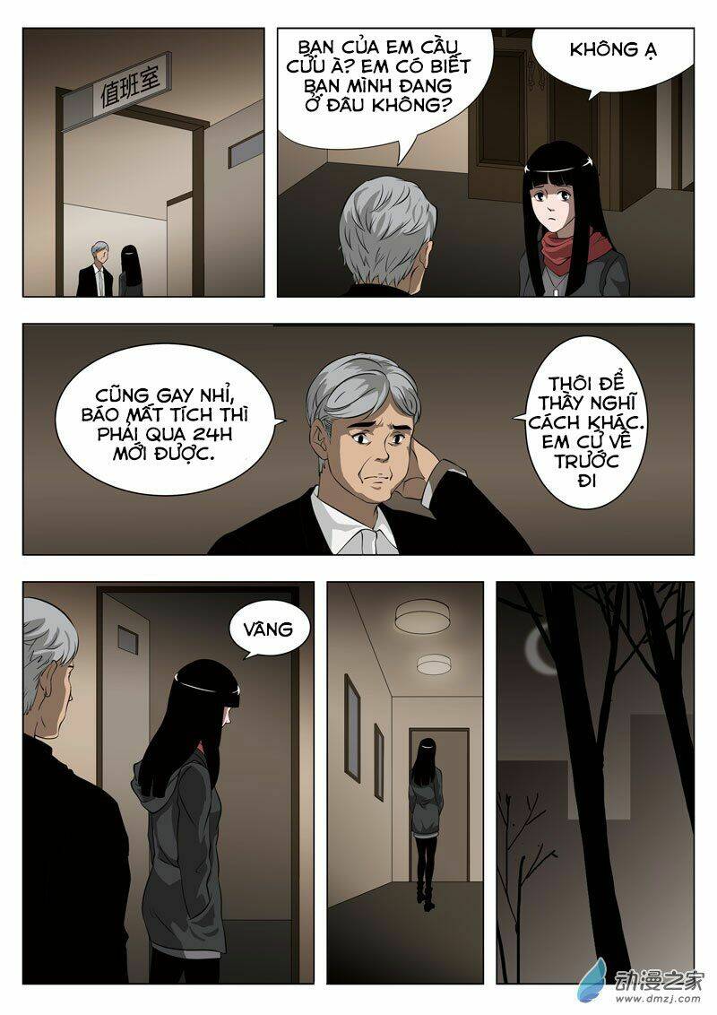 tầng 19 địa ngục chapter 4 5