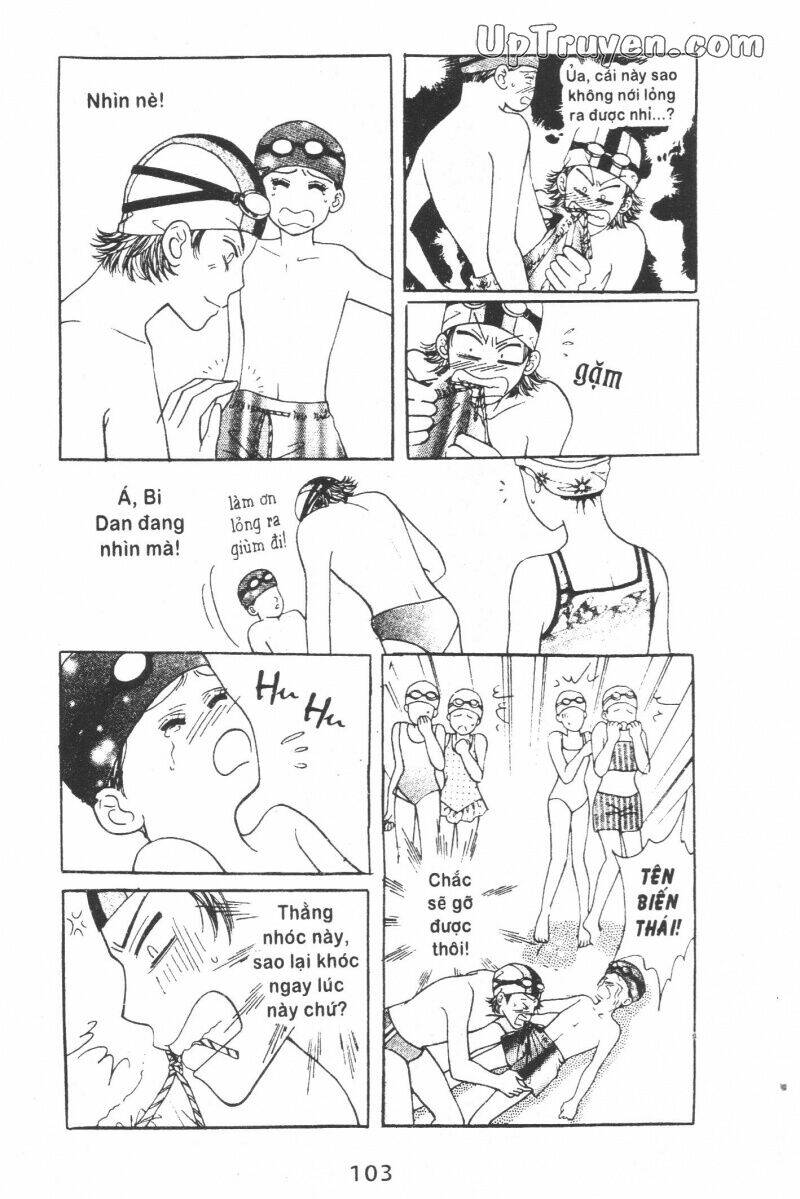 cô nàng ngổ ngáo chapter 8 105