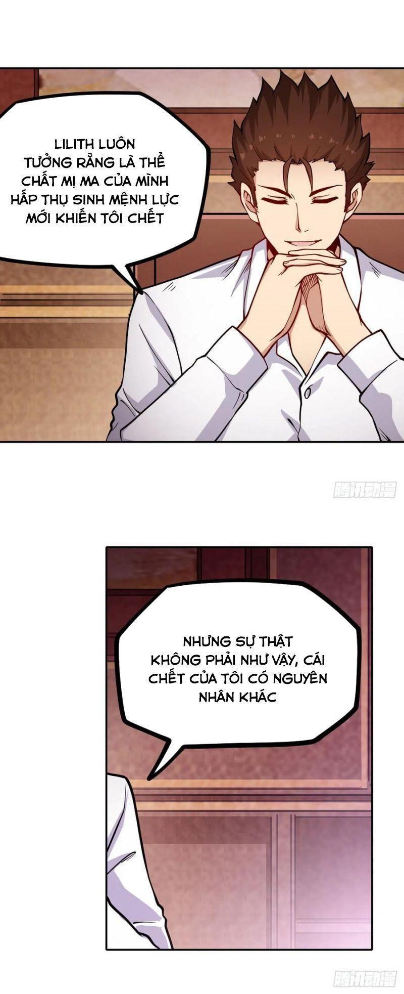 vô hạn sứ đồ và 12 nữ chiến binh chapter 112 13