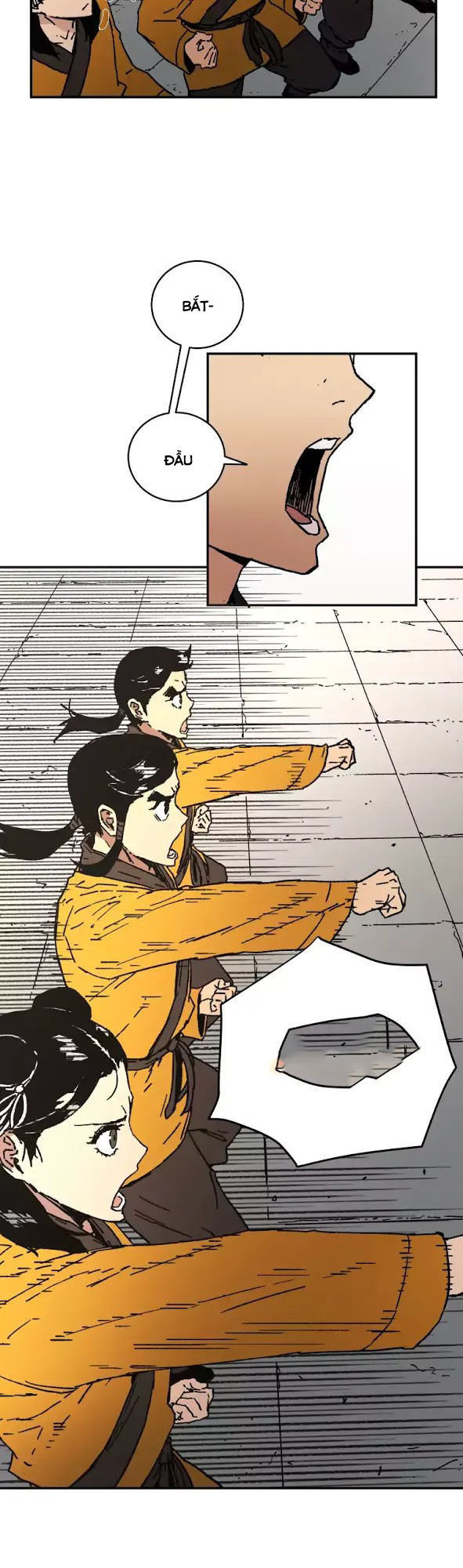 Bố Vô Song chapter 36 11